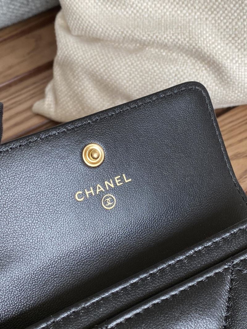 Chanel Wallet Purse